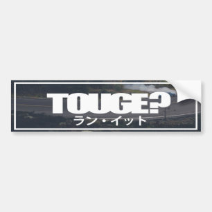 Adesivo Para Carro Touge?