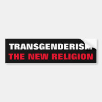 Transgenderismo A nova transformação religiosa