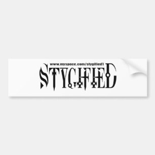 Adesivo Para Carro transporte do stygmerch