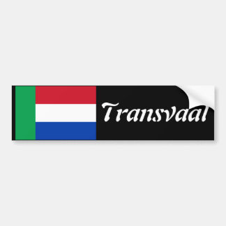 Adesivo Para Carro Transvaal