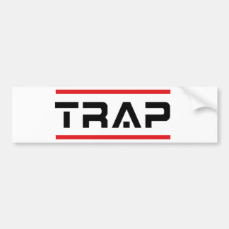 Adesivo Para Carro Trap Music