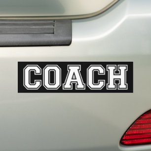 Adesivo Para Carro Treinador