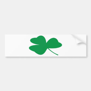 Adesivo Para Carro Trevo irlandês