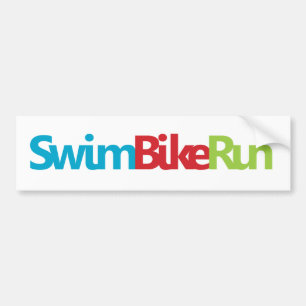 Adesivo Para Carro Triathlon Legal Design