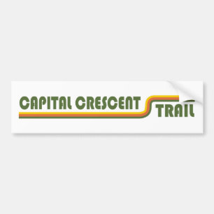 Adesivo Para Carro Trilha do Crescente Capital