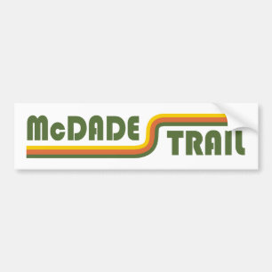 Adesivo Para Carro Trilha McDade