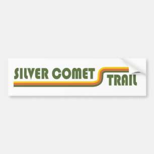 Adesivo Para Carro Trilha Silver Comet Geórgia