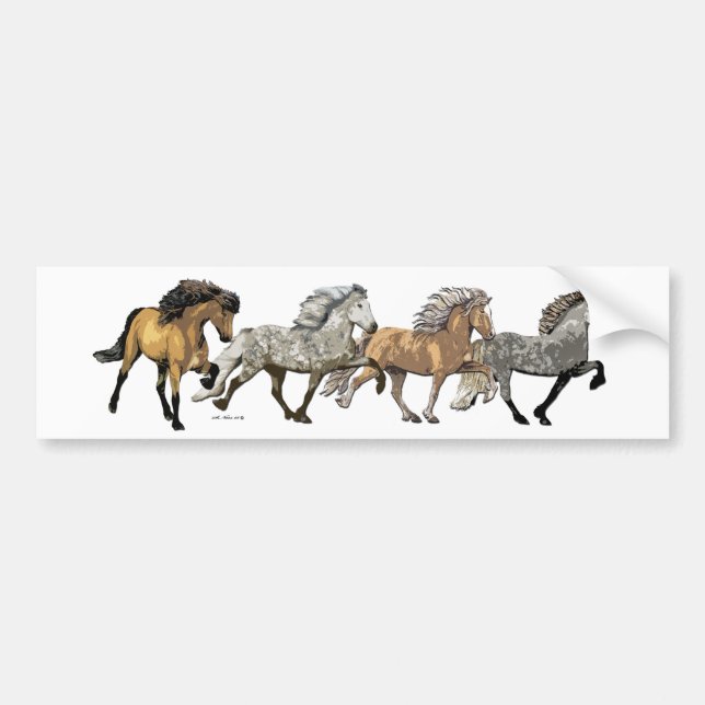 Adesivo Para Carro Trio em Tolt (Frente)