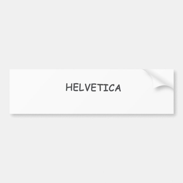 Adesivo Para Carro Troll de FonTastic (Frente)