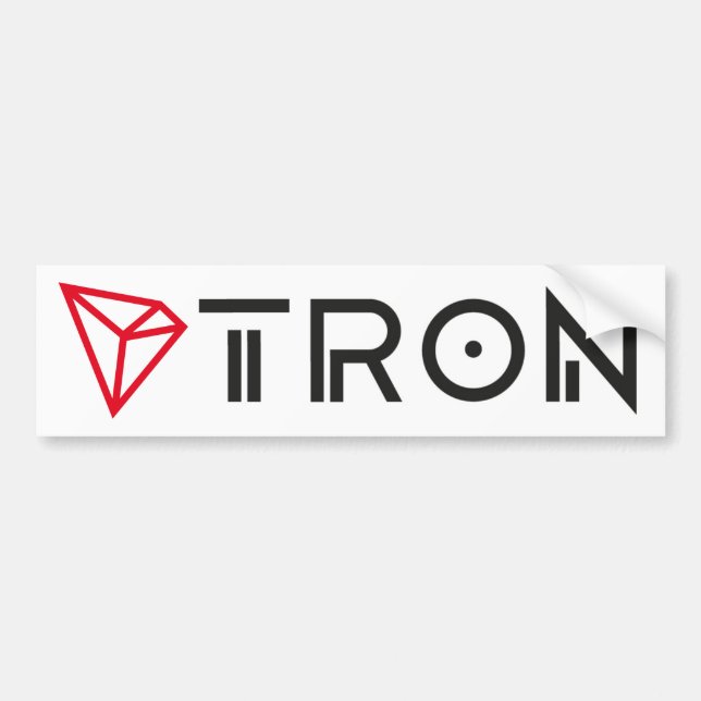 Adesivo Para Carro Tron (Frente)