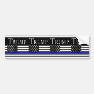 ADESIVO PARA CARRO TRUMP
