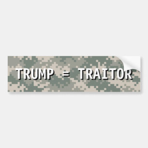 Adesivo Para Carro TRUMP = Vedante do trator