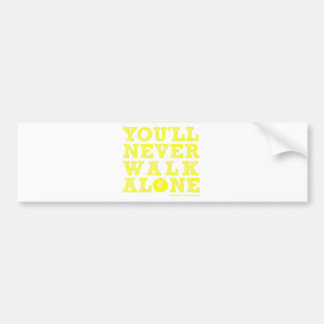 Adesivo Para Carro Tshirt YNWA-Liverpool