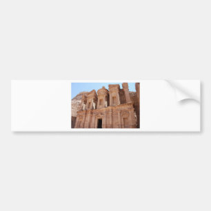 Adesivo Para Carro Túmulo do palácio de PETRA Jordão
