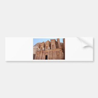 Adesivo Para Carro Túmulo do palácio de PETRA Jordão
