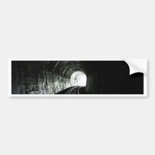 Adesivo Para Carro Túnel de locomotiva