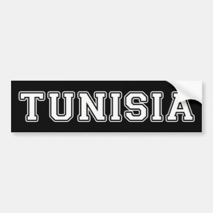 Adesivo Para Carro Tunísia