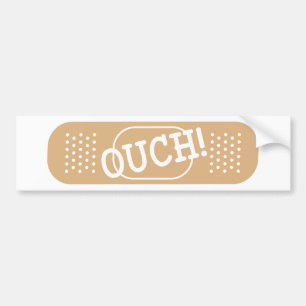 ADESIVO PARA CARRO UCH!