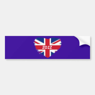 ADESIVO PARA CARRO UK 2012