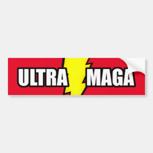 ADESIVO PARA CARRO ULTRA MAGA