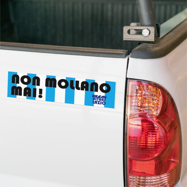 ADESIVO PARA CARRO ULTRAS LAZIO (No caminhão)