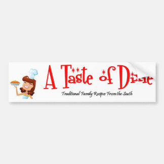 Adesivo Para Carro Um gosto do autocolante no vidro traseiro de Dixie