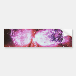 Adesivo Para Carro Uma Estrela é Nascer Mauve