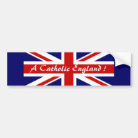 UMA INGLATERRA CATÓLICA!