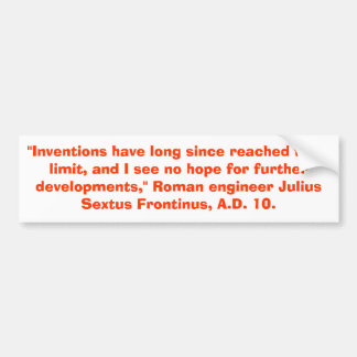 Adesivo Para Carro uma previsão louca!