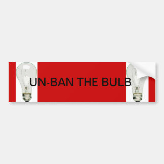 ADESIVO PARA CARRO UN-BAN O BULBO
