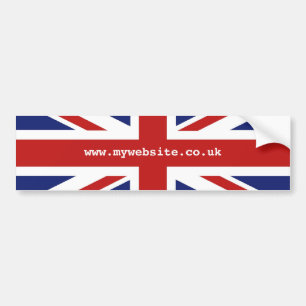 Adesivo Para Carro Union Jack