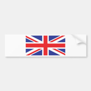 Adesivo Para Carro Union Jack UK Flag