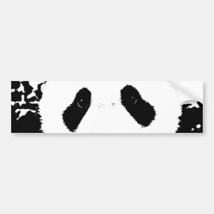 Adesivo Para Carro Urso Panda