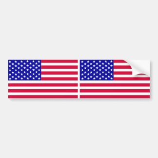 Adesivo Para Carro US CAR FLAG, Sticker