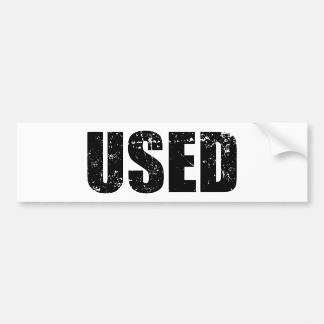 ADESIVO PARA CARRO USADO (Frente)