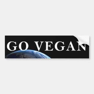 ADESIVO PARA CARRO VAI O VEGAN