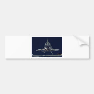 Adesivo Para Carro Vaivém espacial