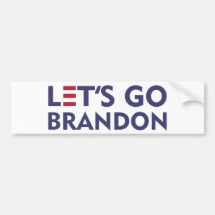 Adesivo Para Carro Vamos Go Brandon