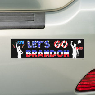 Adesivo Para Carro Vamos Go Brandon