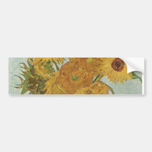 Adesivo Para Carro Van Gogh