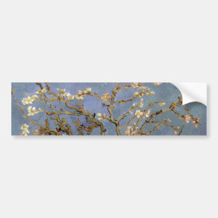 Adesivo Para Carro Van Gogh Almond Blossom