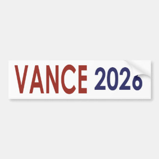 Adesivo Para Carro Vance 2026