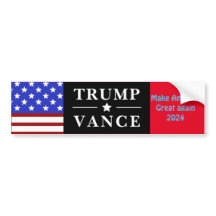 Vance Personalizado do Trump 2024