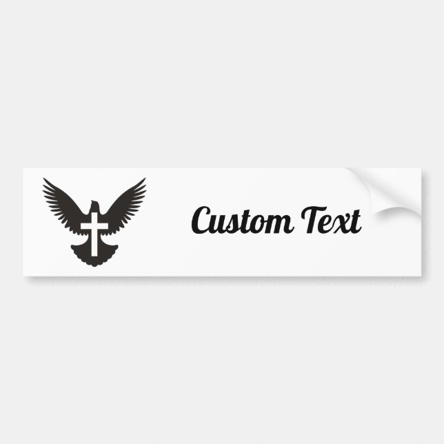 Adesivo Para Carro Vara com autocolante (Frente)