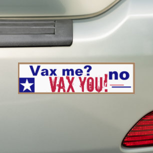 Adesivo Para Carro Vax Me no VAX VAX