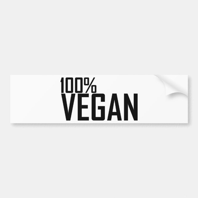 Adesivo Para Carro vegan 100% (Frente)