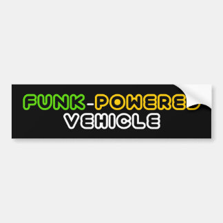 Adesivo Para Carro Veículo psto funk