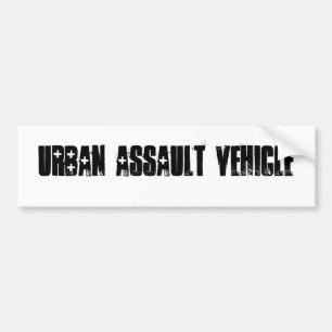 Adesivo Para Carro Veículo urbano do assalto