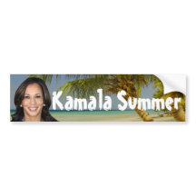 Verão de Kamala 2024