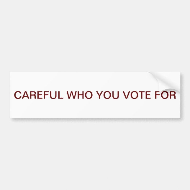 Adesivo Para Carro Verdade (Frente)